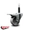 Service Caster 3'' Semi Steel Swivel 3/4'' Expanding Stem Caster Total Lock Brake SCC-EXTTL20S314-SSS-34 - alternate 4